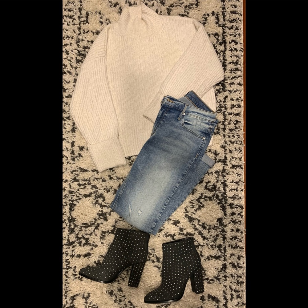 Mercer edit bootie
